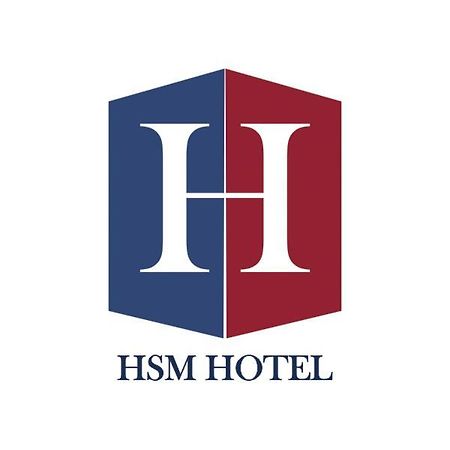 Hsm Hotel Barra Seca Exterior foto