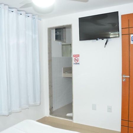 Hsm Hotel Barra Seca Exterior foto