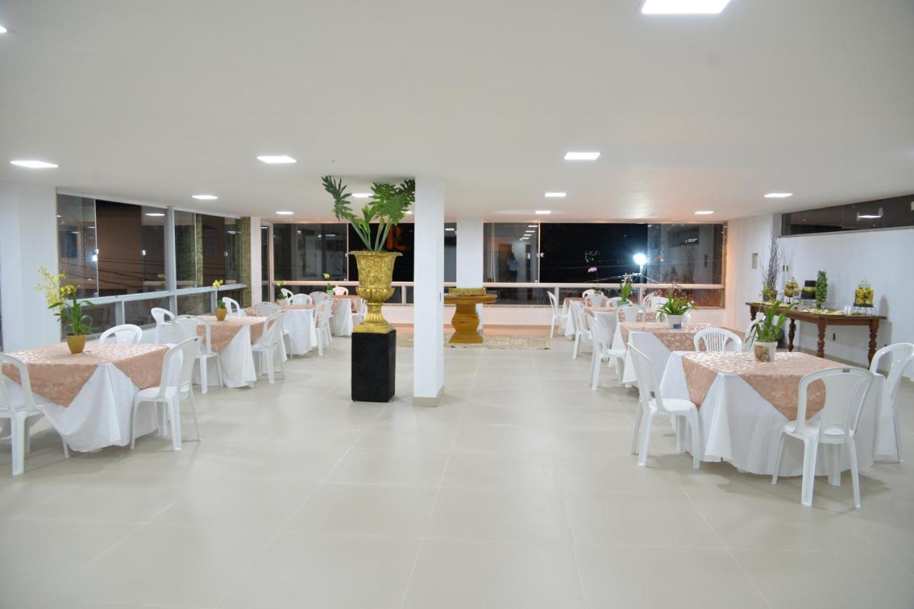 Hsm Hotel Barra Seca Exterior foto