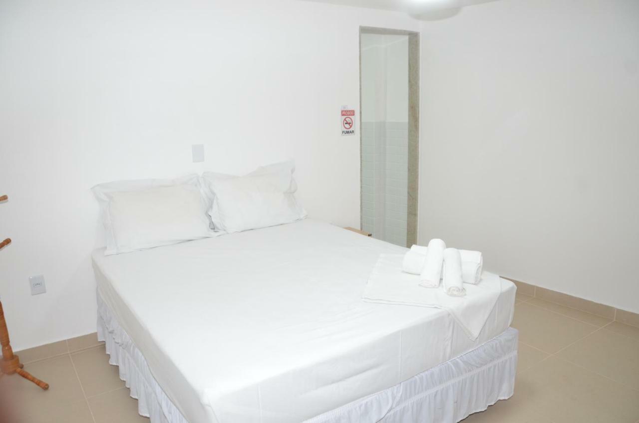 Hsm Hotel Barra Seca Exterior foto