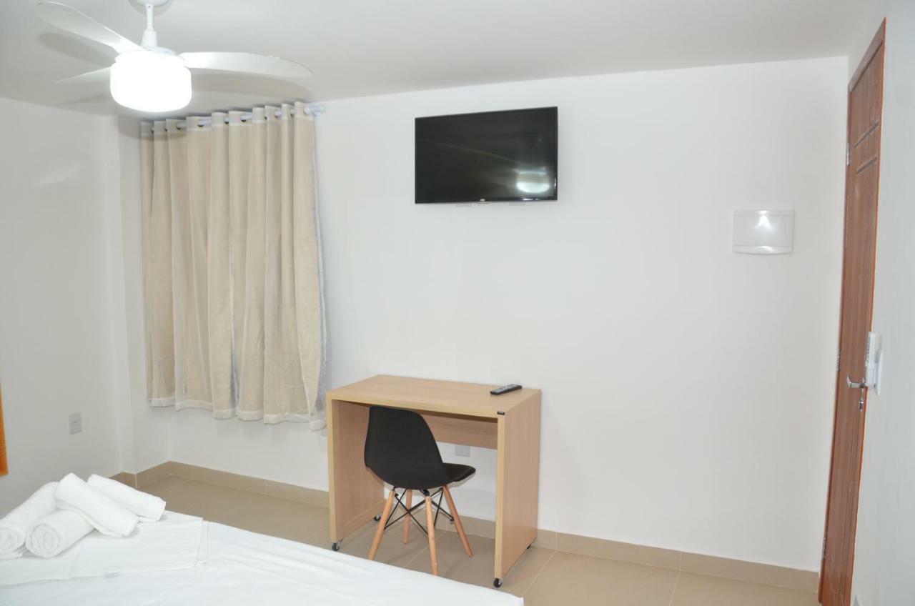 Hsm Hotel Barra Seca Exterior foto